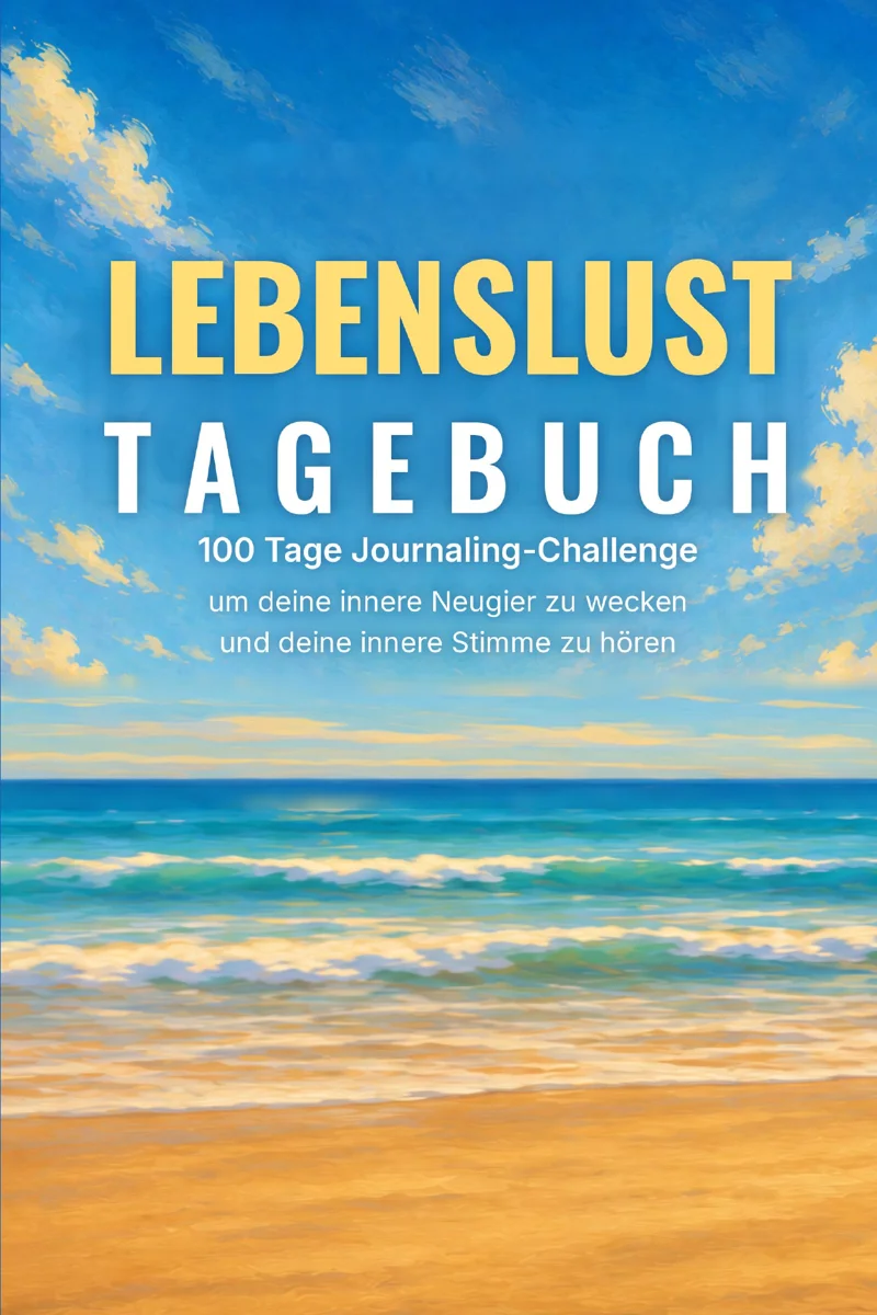 Lebenslust Journal – 100-day journaling challenge
